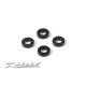 ALU SHIM 4x7.5x2 (4) - 353381 - XRAY