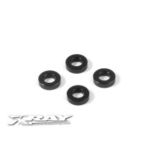 XB8 Rondelles alu 4x7.5x2 (4) - XRAY - 353381