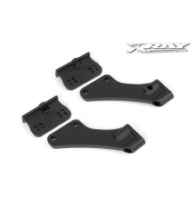 XB8 Support d'aileron arrière - XRAY - 353521