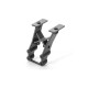 XB8'18 COMPOSITE REAR WING HOLDER - 353524 - XRAY