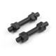 COMPOSITE REAR WING MOUNT BRACE (2) - 353559 - XRAY