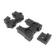 XB8E Paliers centraux - Haut - XRAY - 354011
