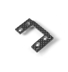 Platine de différentiel central carbone - XRAY - 354056