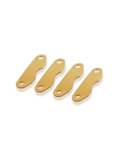 XB8 Plaquettes de frein SLS (4) - XRAY - 354132
