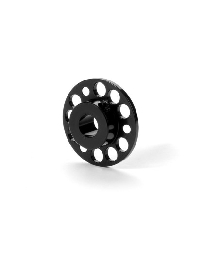 GTXE ALU CENTER SPUR GEAR COLLAR - 7075 T6 - 354230 - XRAY