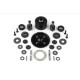 XB808 Set différentiel central - XRAY - 355011