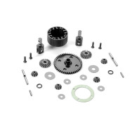 CENTRAL DIFFERENTIAL - LARGE - SET - V2 - 355013 - XRAY