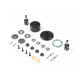 DIFFERENTIAL 46T - MATCHED FOR 13T PINION GEAR - SET - XRAY - 355006