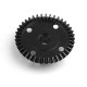 FRONT/REAR DIFF LARGE BEVEL GEAR 40T - 355040 - XRAY