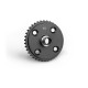 FRONT DIFF LARGE BEVEL GEAR 38T - 355038 - XRAY