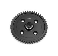 CENTER DIFF SPUR GEAR 48T - 355048 - XRAY