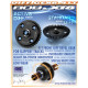 Couronne de diff AV/AR 41 dents - XRAY - 355041