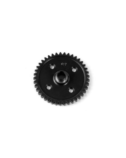 XB808 Couronne de diff central 41 dents - XRAY - 355055