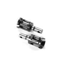 Noix de diff AV/AR longue - V2 - XRAY - 355064