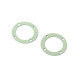 Joint de diff central papier (2) - XRAY - 355092