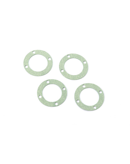 Joint de diff AV/AR papier (4) - XRAY - 355091