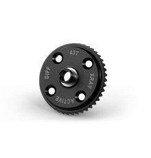 ACTIVE DIFF LARGE BEVEL GEAR 43T - 355143 - XRAY