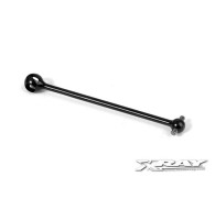 FRONT CENTRAL CVD DRIVE SHAFT - HUDY SPRING STEEL™ - 355425 - XRAY