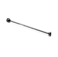REAR CENTRAL CVD DRIVE SHAFT 115MM - HUDY SPRING STEEL™ - 355627 - X