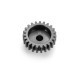 ALU PINION GEAR - HARD COATED 23T - 355823 - XRAY