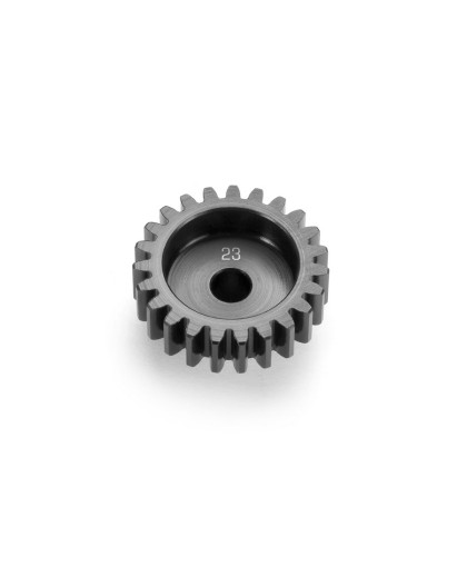 ALU PINION GEAR - HARD COATED 23T - 355823 - XRAY