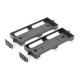 GTXE Bac d'accu 2x2S avec aérations (2) - XRAY - 356153-L