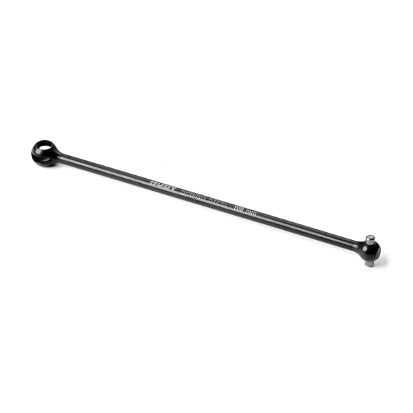 XB4 Cardan central 108mm avec goupille 2.5mm - XRAY - 365430