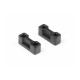 Support de servo - Petit (2) - XRAY - 356140