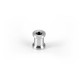 XB8E Plot alu platine radio 8.6mm - XRAY - 356196