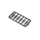 Cale de servos 1.0, 1.5 et 2.5mm (2+2+2) - XRAY - 356219