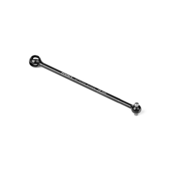CENTRAL DRIVE SHAFT 79MM WITH 2.5MM PIN - XRAY - 365432
