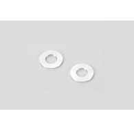 ALU SHIM 6x13x1 (2) - 357256 - XRAY