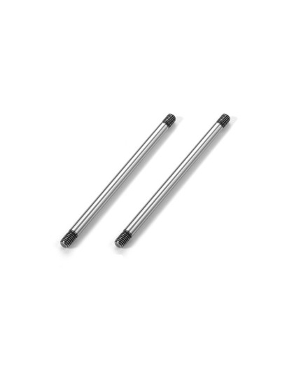 REAR LOWER OUTER PIVOT PIN (2) - 357332 - XRAY