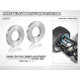 ALU SHIM 6x13x1.5 (2) - XRAY - 357257