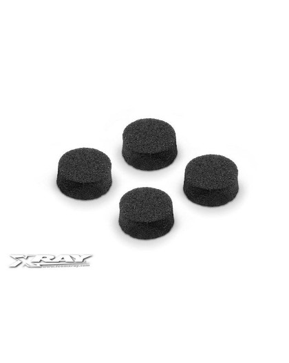 SHOCK FOAM INSERT (4) - 358090 - XRAY