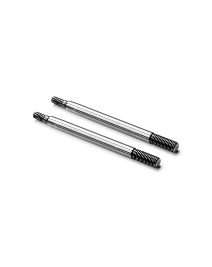 GT SHOCK SHAFT 46MM (2) - XRAY - 358166