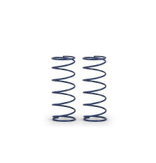 XRAY FRONT SPRING SET C 0.80 - GREY-BLUE (2) - 358185 - XRAY