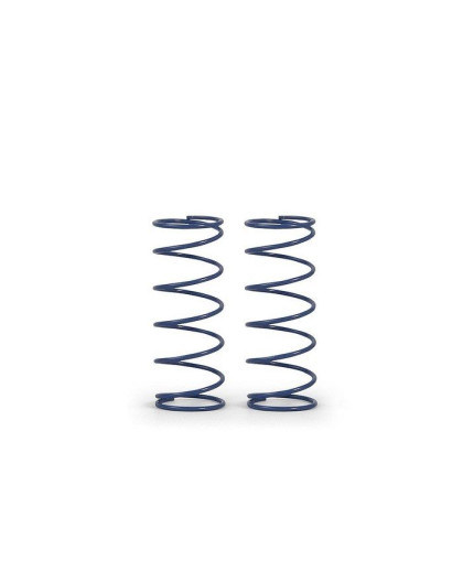 XRAY FRONT SPRING SET C 0.80 - GREY-BLUE (2) - 358185 - XRAY