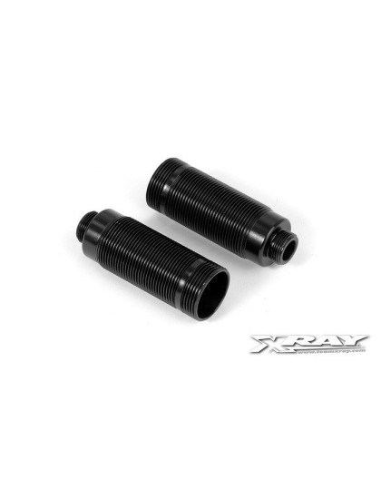 XB9 Corps d'amortisseurs arrière (2) - XRAY - 358223