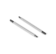 XB8 REAR SHOCK SHAFT (2) - 358263 - XRAY