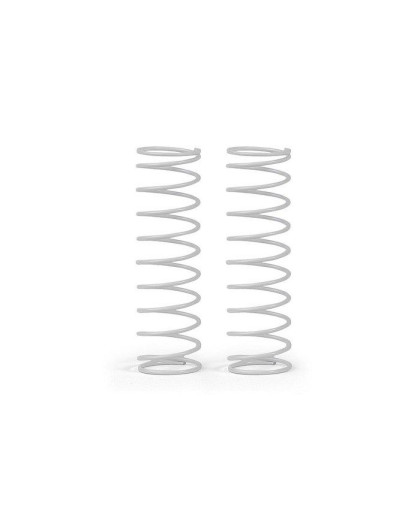 XRAY REAR SPRING SET C 0.47 - WHITE (2) - 358282 - XRAY