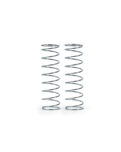 XRAY REAR SPRING SET C 0.53 - SILVER (2) - 358284 - XRAY