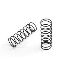 Ressorts amort. avant 69mm 3 dots (2) - XRAY - 358315