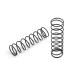 XRAY REAR SPRING 85MM - 3 DOTS (2) - 358335 - XRAY