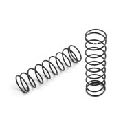 XRAY REAR SPRING 82MM - 3 DOTS (2) - XRAY - 358343