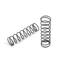 XRAY REAR SPRING 82MM - 4 DOTS (2) - XRAY - 358344