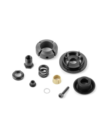 GT 4-SHOE CLUTCH - COMPLETE SET - 358402 - XRAY