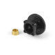 4-SHOE FLYWHEEL + FLYWHEEL COLAR - 358430 - XRAY
