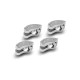Masselotte alu embrayage 4 points 1g - Medium (4) - XRAY - 358456