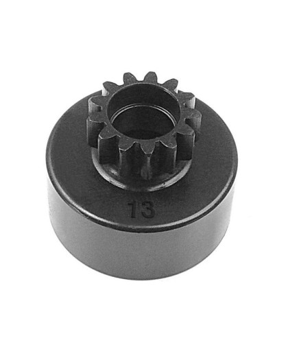 CLUTCH BELL 13T - 358513 - XRAY